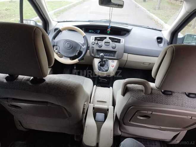 Renault Scenic 2006, 256,000 km - 1.5 л - Bakı