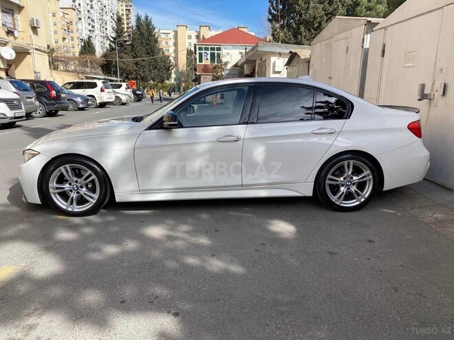 BMW 328 2013, 177,028 km - 2.0 л - Bakı