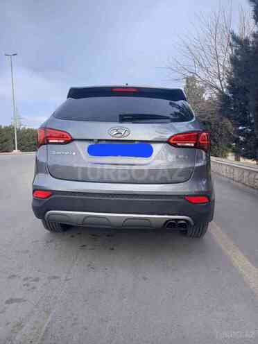 Hyundai Santa Fe 2013, 175,000 km - 2.0 l - Gəncə