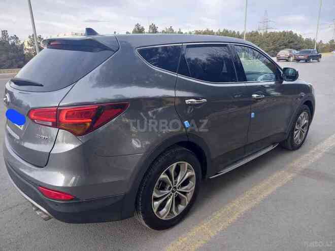 Hyundai Santa Fe 2013, 175,000 km - 2.0 l - Gəncə