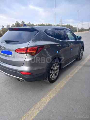 Hyundai Santa Fe 2013, 175,000 km - 2.0 l - Gəncə