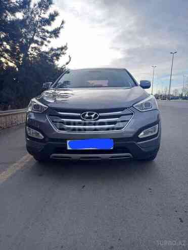 Hyundai Santa Fe 2013, 175,000 km - 2.0 l - Gəncə