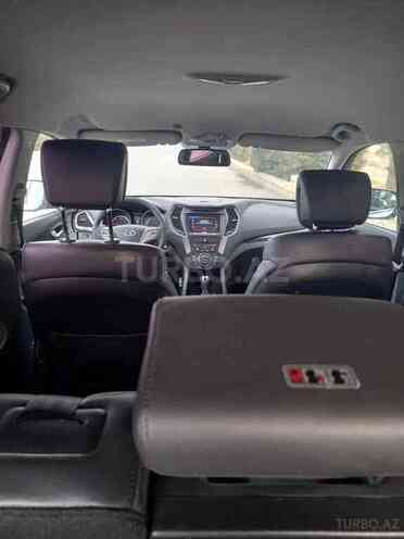 Hyundai Santa Fe 2013, 175,000 km - 2.0 l - Gəncə