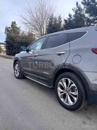 Hyundai Santa Fe 2013, 175,000 km - 2.0 l - Gəncə