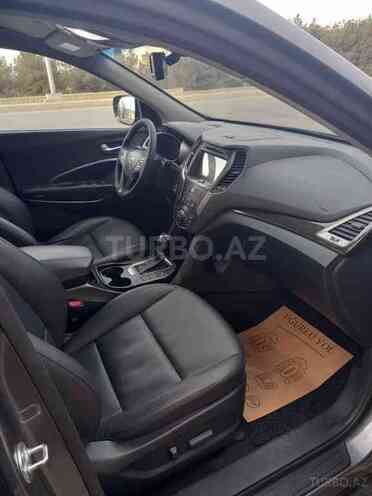 Hyundai Santa Fe 2013, 175,000 km - 2.0 l - Gəncə