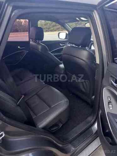 Hyundai Santa Fe 2013, 175,000 km - 2.0 l - Gəncə