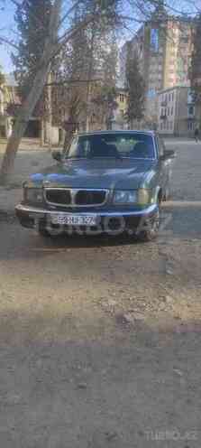 GAZ 3110 2002, 283,000 km - 2.3 l - Gəncə