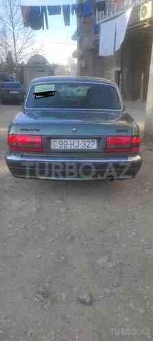 GAZ 3110 2002, 283,000 km - 2.3 l - Gəncə