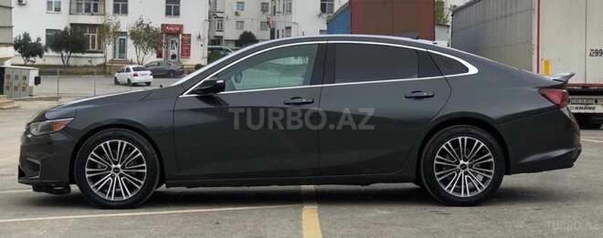 Chevrolet Malibu 2018, 169,025 km - 1.5 l - Bakı