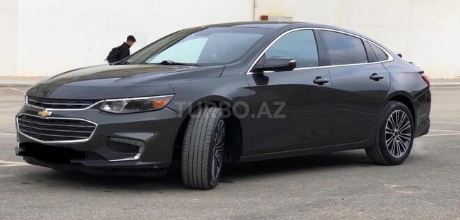 Chevrolet Malibu 2018, 169,025 km - 1.5 l - Bakı