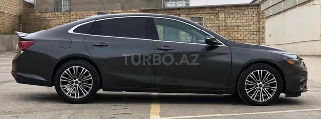 Chevrolet Malibu 2018, 169,025 km - 1.5 l - Bakı