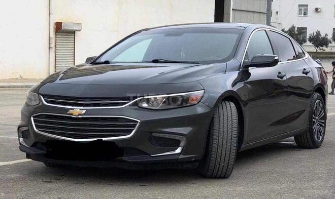 Chevrolet Malibu 2018, 169,025 km - 1.5 l - Bakı