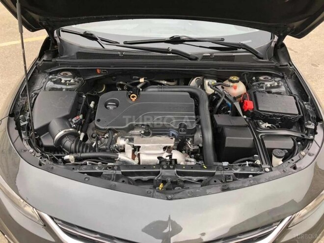 Chevrolet Malibu 2018, 169,025 km - 1.5 l - Bakı