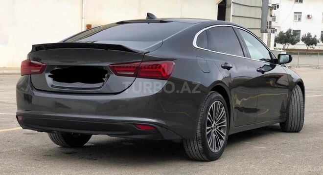 Chevrolet Malibu 2018, 169,025 km - 1.5 l - Bakı