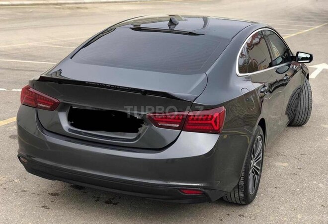 Chevrolet Malibu 2018, 169,025 km - 1.5 l - Bakı