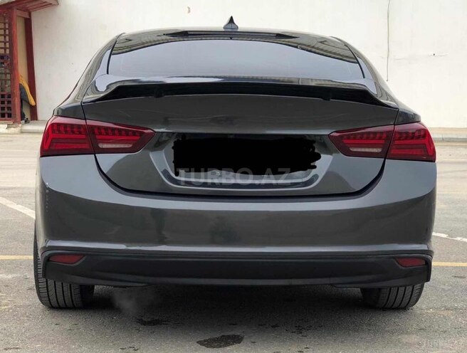 Chevrolet Malibu 2018, 169,025 km - 1.5 l - Bakı