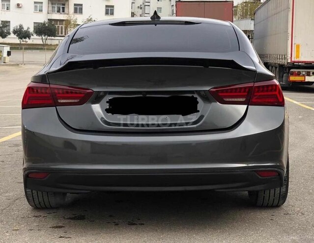 Chevrolet Malibu 2018, 169,025 km - 1.5 l - Bakı