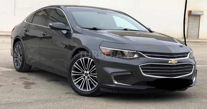 Chevrolet Malibu 2018, 169,025 km - 1.5 l - Bakı