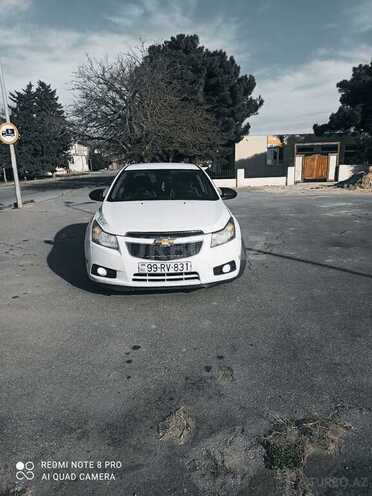 Chevrolet Cruze 2012, 342,121 km - 1.4 л - Bakı