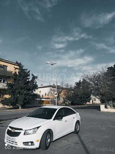 Chevrolet Cruze 2012, 342,121 km - 1.4 л - Bakı