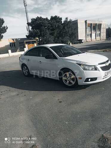 Chevrolet Cruze 2012, 342,121 km - 1.4 л - Bakı