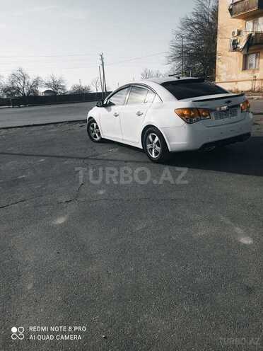 Chevrolet Cruze 2012, 342,121 km - 1.4 л - Bakı