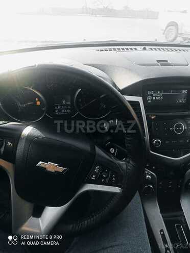 Chevrolet Cruze 2012, 342,121 km - 1.4 л - Bakı
