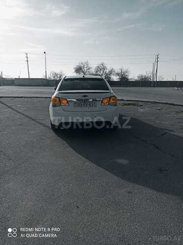 Chevrolet Cruze 2012, 342,121 km - 1.4 л - Bakı
