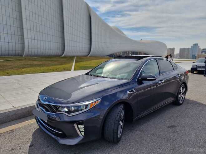Kia Optima 2017, 74,500 km - 2.0 l - Bakı