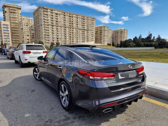Kia Optima 2017, 74,500 km - 2.0 l - Bakı