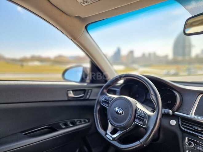 Kia Optima 2017, 74,500 km - 2.0 l - Bakı