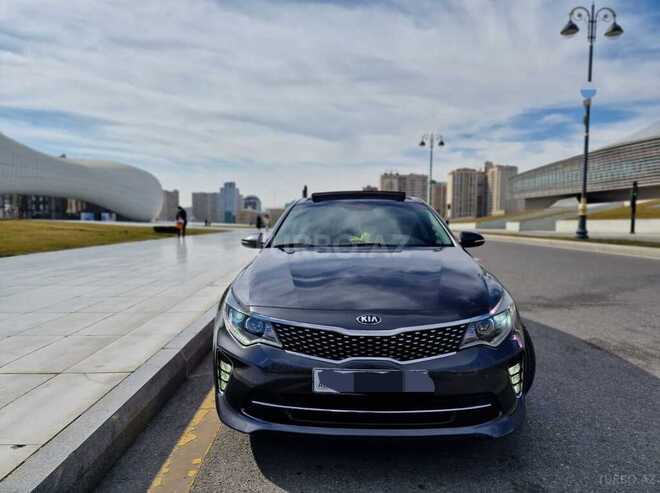 Kia Optima 2017, 74,500 km - 2.0 l - Bakı