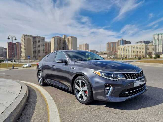 Kia Optima 2017, 74,500 km - 2.0 l - Bakı