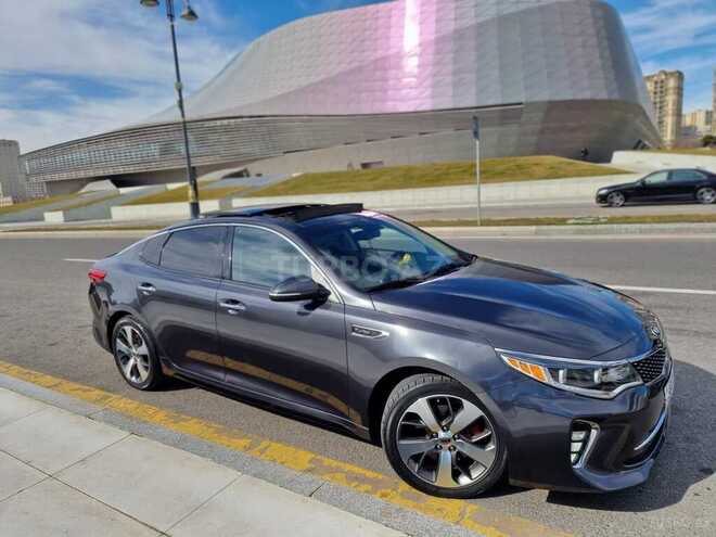Kia Optima 2017, 74,500 km - 2.0 l - Bakı