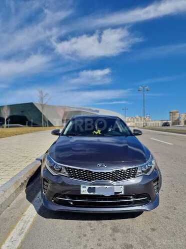 Kia Optima 2017, 74,500 km - 2.0 l - Bakı