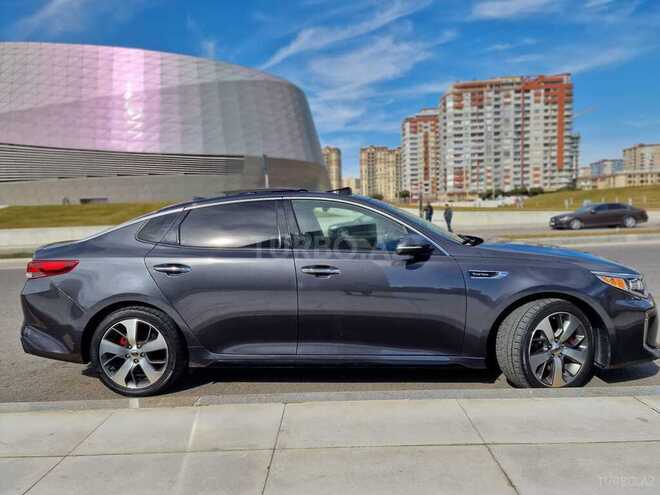 Kia Optima 2017, 74,500 km - 2.0 l - Bakı