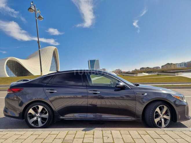 Kia Optima 2017, 74,500 km - 2.0 l - Bakı