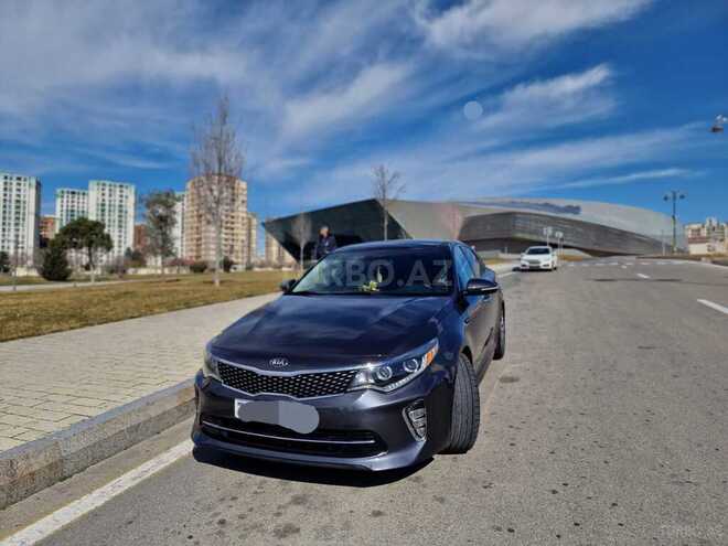 Kia Optima 2017, 74,500 km - 2.0 l - Bakı