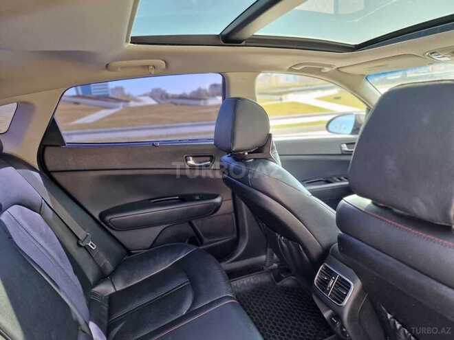 Kia Optima 2017, 74,500 km - 2.0 l - Bakı