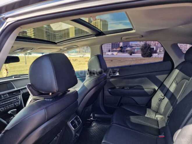 Kia Optima 2017, 74,500 km - 2.0 l - Bakı