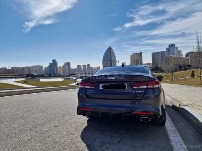 Kia Optima 2017, 74,500 km - 2.0 l - Bakı