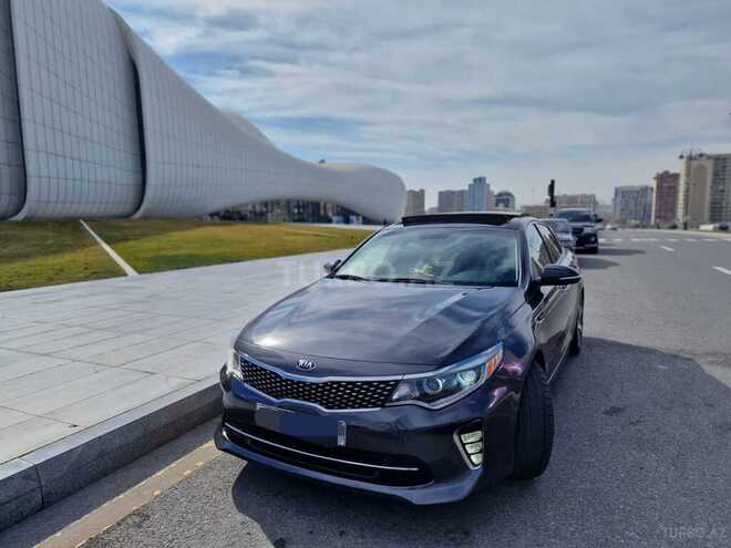 Kia Optima 2017, 74,500 km - 2.0 l - Bakı