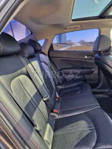 Kia Optima 2017, 74,500 km - 2.0 l - Bakı