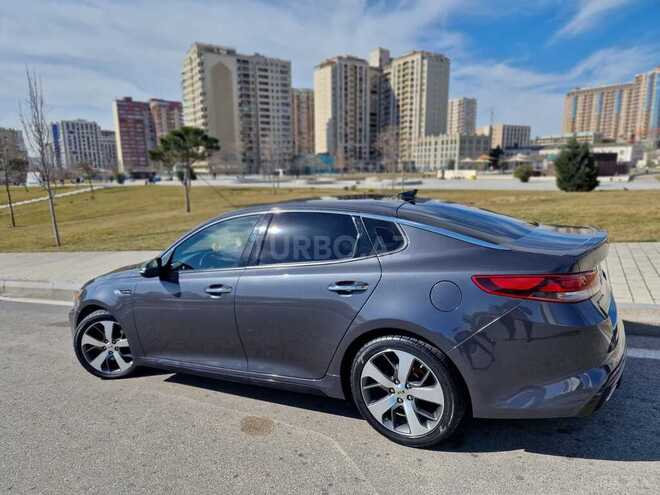 Kia Optima 2017, 74,500 km - 2.0 l - Bakı