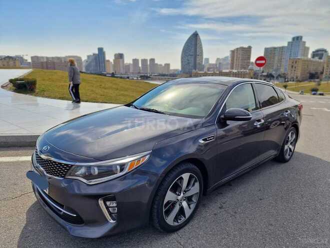 Kia Optima 2017, 74,500 km - 2.0 l - Bakı
