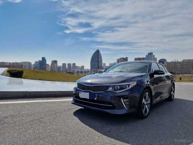 Kia Optima 2017, 74,500 km - 2.0 l - Bakı