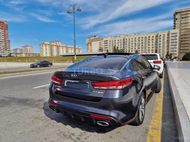 Kia Optima 2017, 74,500 km - 2.0 l - Bakı