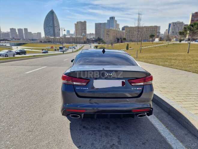 Kia Optima 2017, 74,500 km - 2.0 l - Bakı