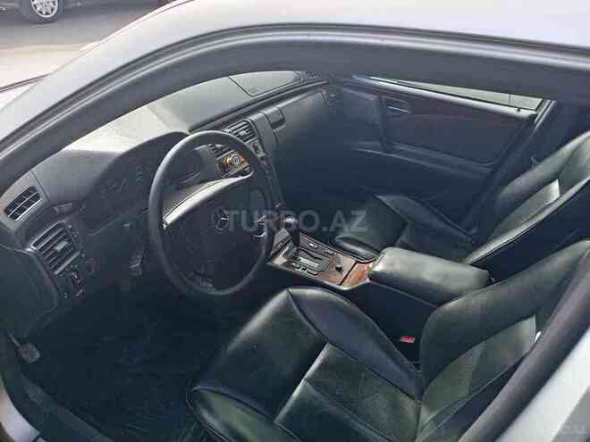 Mercedes C 230 1996, 282,206 km - 2.3 l - Bərdə