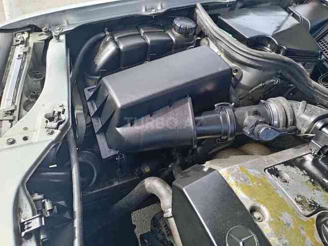 Mercedes C 230 1996, 282,206 km - 2.3 l - Bərdə